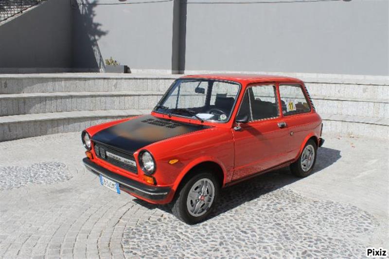 1975 A112 Abarth